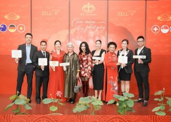 Diva Thanh Lam, Tùng Dương xuất hiện trong chương trình Zell V – ‘Cảm niệm từng phút giây’