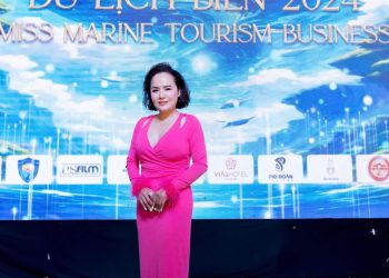 Hoa Hậu Đại Sứ Thương Hiệu Trần Thị Nhỏ Hằng – Hội Đồng Thẩm Định Đêm Bán Kết Hoa Hậu Doanh Nhân Du Lịch Biển 2024