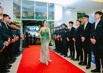 Á Hậu Lê Hiếu đảm nhậm vai trò Trưởng ban cố vấn tại chung kết Hoa hậu Doanh nhân Du lịch Biển 2024