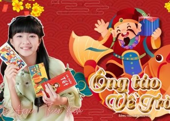 Nhạc sĩ Thái Nguyên ra mắt ca khúc “Ông Táo Về Trời” chào Tết 2025