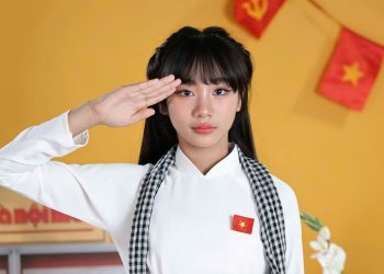 Vicky Phương Vy tôn vinh văn hóa truyền thống qua bộ ảnh 30/4 đầy ý nghĩa