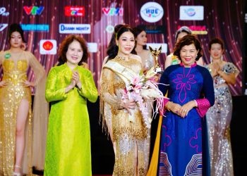Lại Thị Thu Hà: Nhan Sắc và Trí Tuệ đăng quang Hoa Hậu Đại Sứ Doanh Nhân Hoà Bình Toàn Cầu 2025