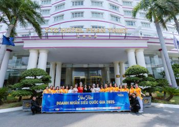 Cuộc thi Hoa hậu Doanh nhân Siêu Quốc Gia 2025 – Khởi đầu hành trình tỏa sáng