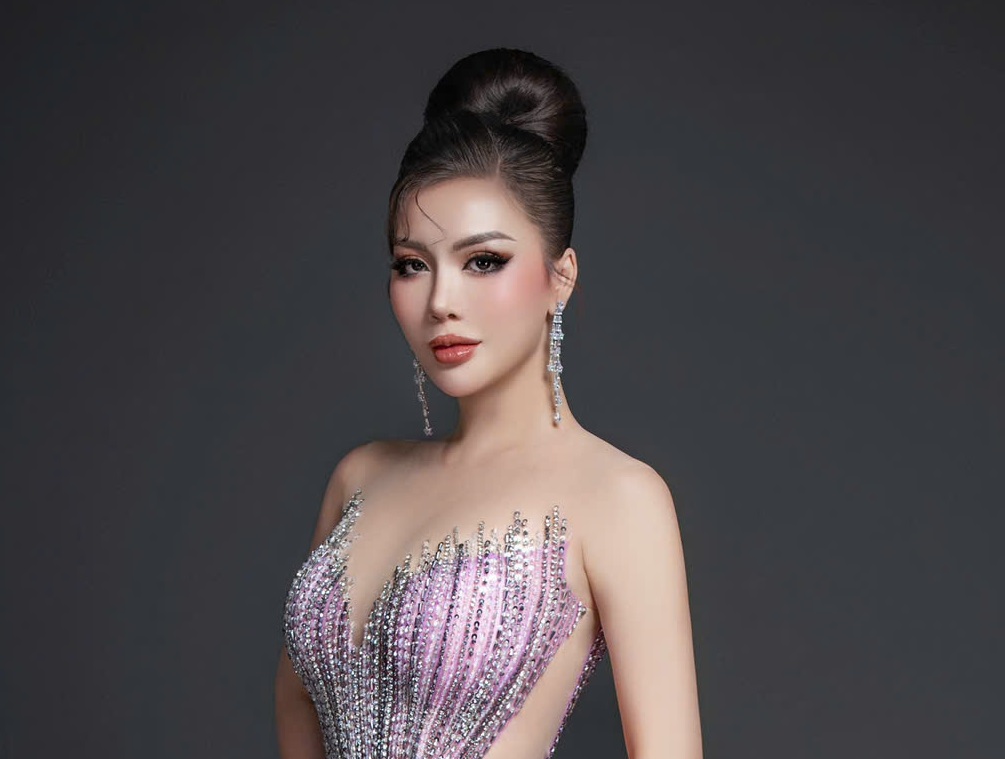 Hoa hậu Jennifer Ly đảm nhận vai trò giám khảo quyền lực tại Hoa hậu ...