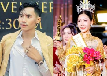 Lai Thái – Nam Vương Quốc Tế Gây Sốt Khi Công Khai Ngưỡng Mộ Hoa Hậu Lại Thị Thu Hà