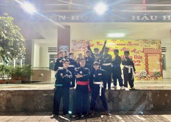 Võ sư Hoàng Trang: Từ tuổi thơ nghèo khó đến võ đường chuyên nghiệp