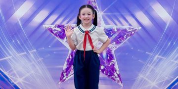 Lý Thị Diệp Quỳnh ghi dấu ấn cảm xúc trong vai trò Đại sứ Truyền thông Tinh Hoa Nhí Việt Nam – phiên bản Ngôi sao nhí 2025