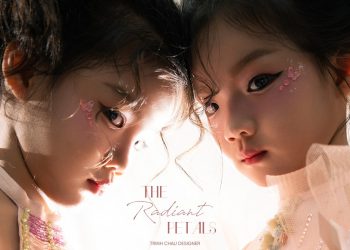 The Radiant Petals và giấc mơ cổ tích được NTK Trinh Châu ấp ủ suốt nhiều năm