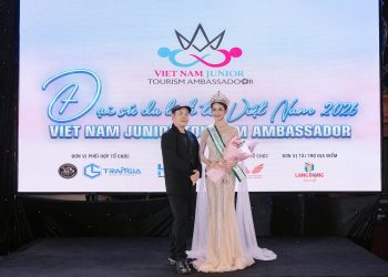 Nữ sinh Đắk Lắk Nguyễn Bảo Ngọc xuất sắc giành Quán Quân “Hành Trình tiềm kiếm Đại Sứ Du Lịch Trẻ Việt Nam 2026”