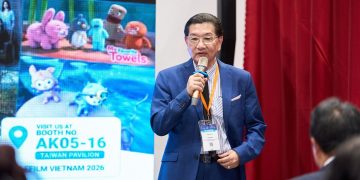 Đài Loan mang đến 56 tác phẩm ấn tượng tại Telefilm Việt Nam 2026
