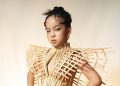 Đào Diễm Châu Commands the Runway as The Face of Trinh Châu’s “MỘC”