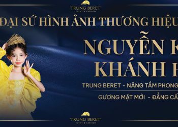 NGUYỄN KIM KHÁNH HÀ CHÍNH THỨC TRỞ THÀNH ĐẠI SỨ HÌNH ẢNH CỦA THƯƠNG HIỆU TRUNG BERET